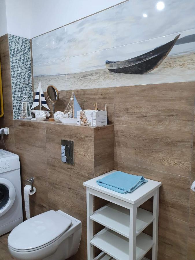 Apartament Bursztyn Pobierowo Eksteriør billede