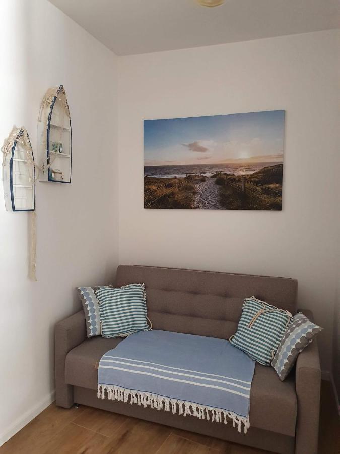 Apartament Bursztyn Pobierowo Eksteriør billede