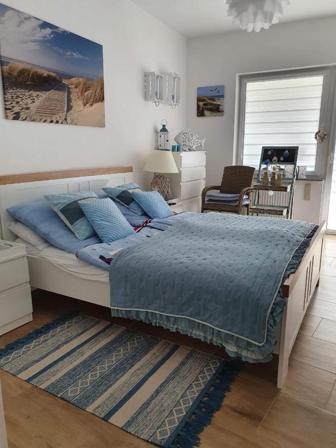 Apartament Bursztyn Pobierowo Eksteriør billede