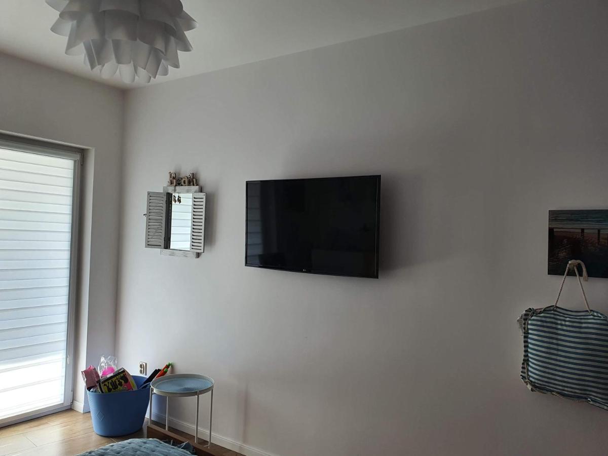 Apartament Bursztyn Pobierowo Eksteriør billede