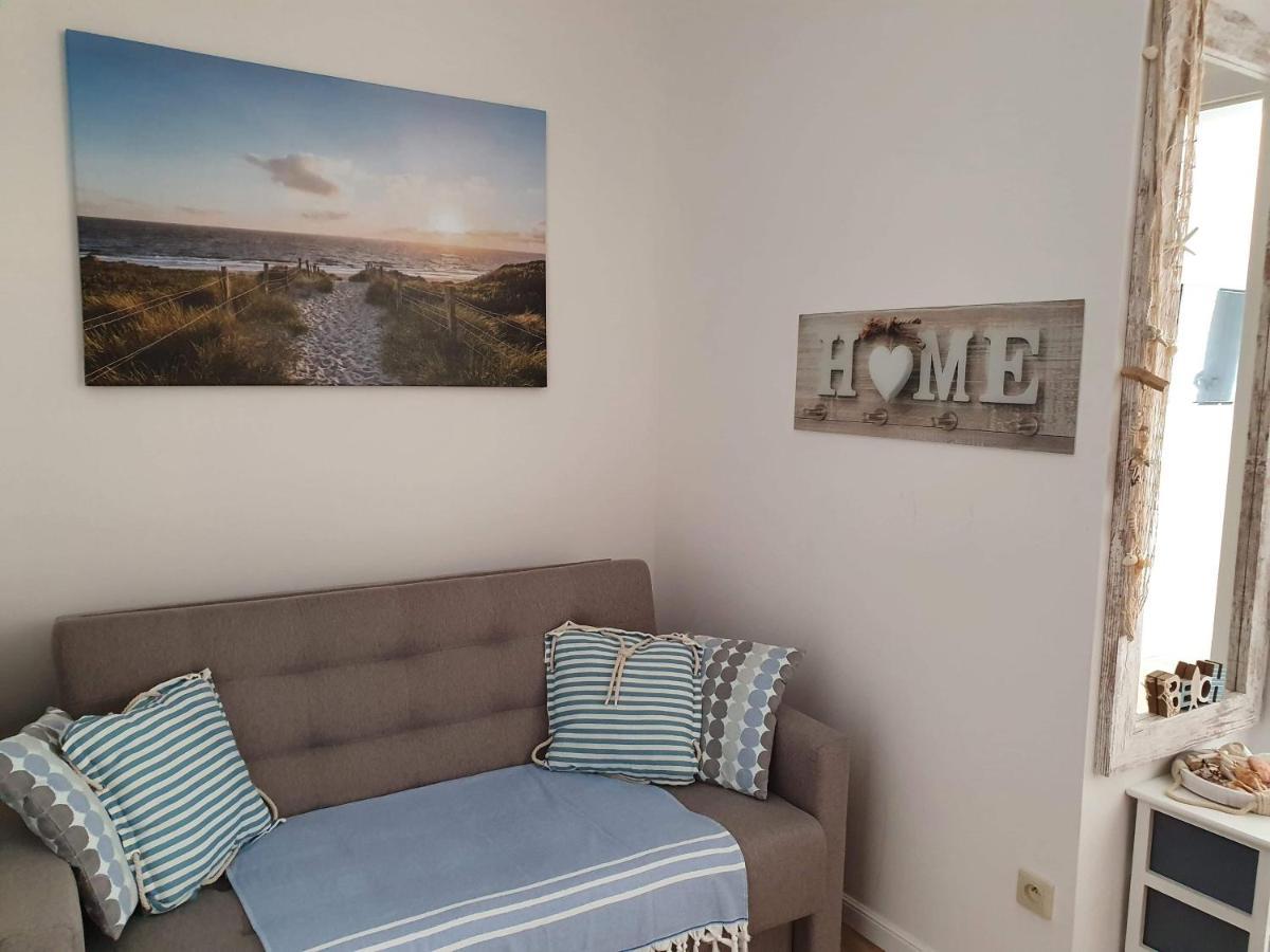 Apartament Bursztyn Pobierowo Eksteriør billede