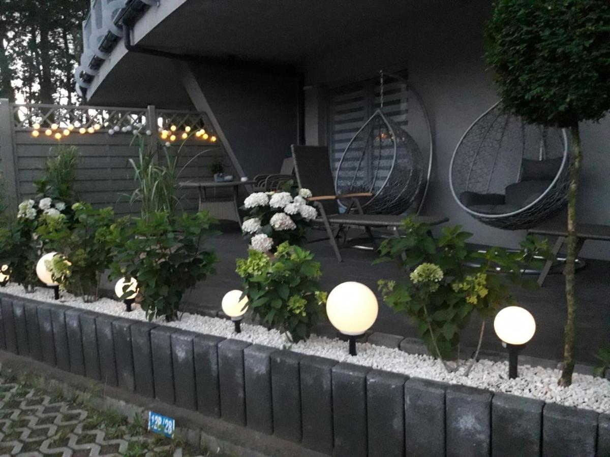 Apartament Bursztyn Pobierowo Eksteriør billede