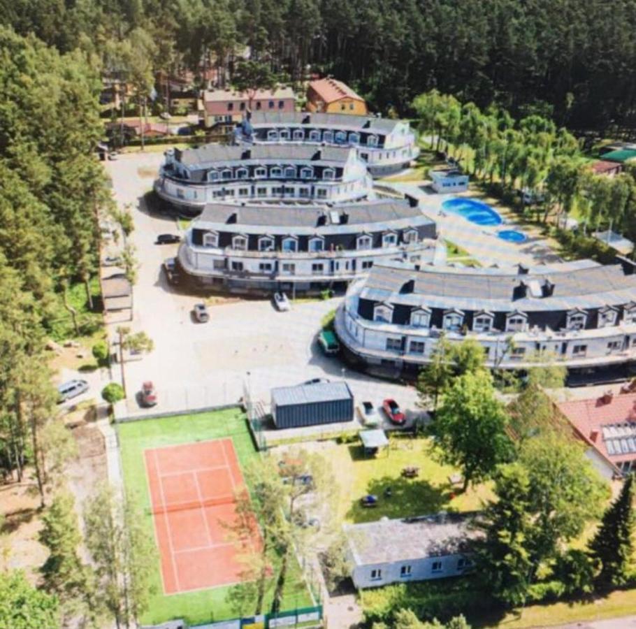 Apartament Bursztyn Pobierowo Eksteriør billede