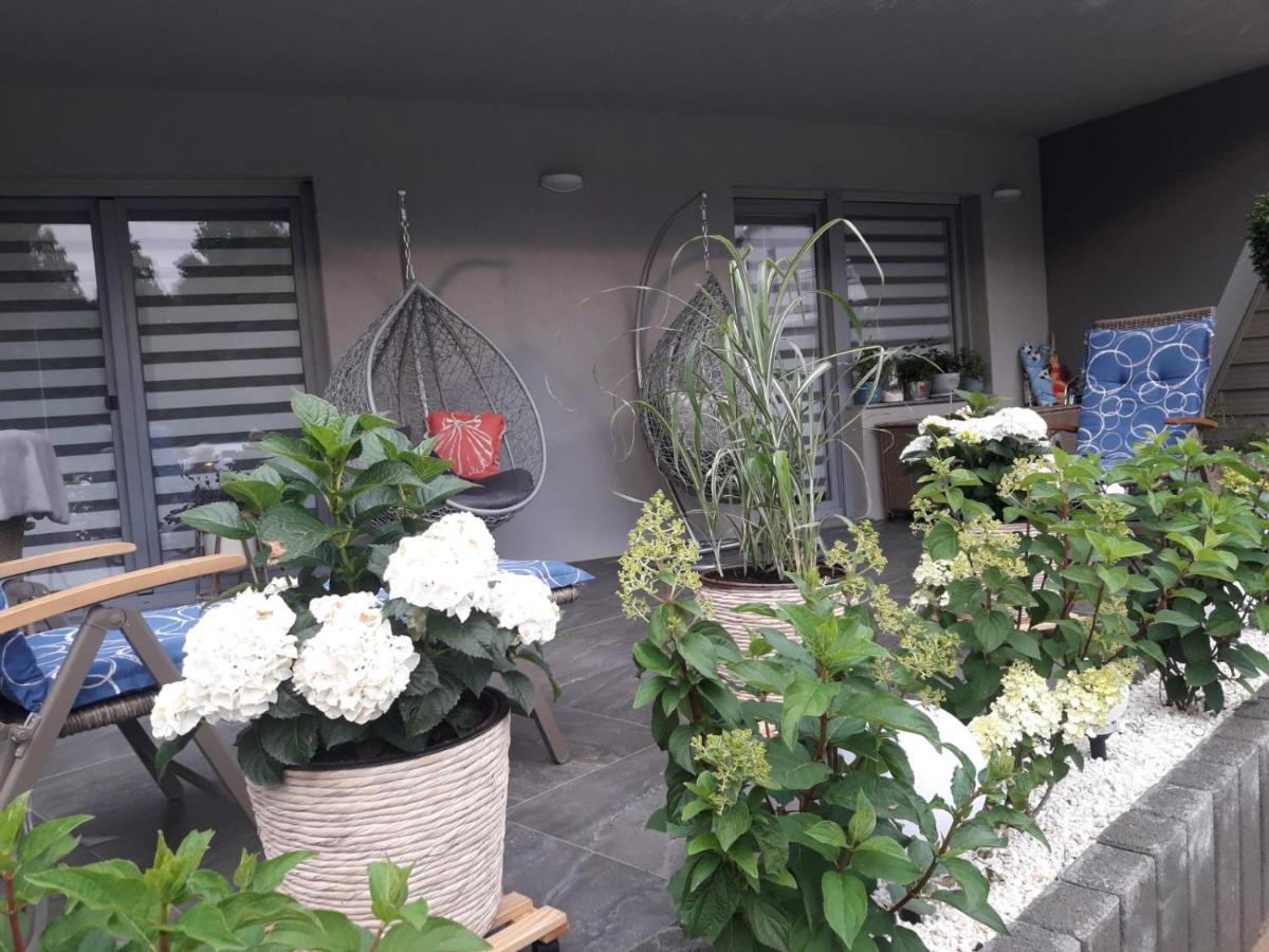 Apartament Bursztyn Pobierowo Eksteriør billede