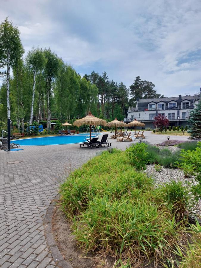 Apartament Bursztyn Pobierowo Eksteriør billede