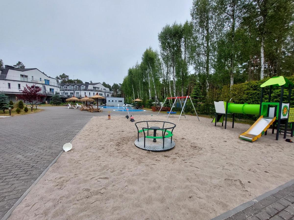 Apartament Bursztyn Pobierowo Eksteriør billede