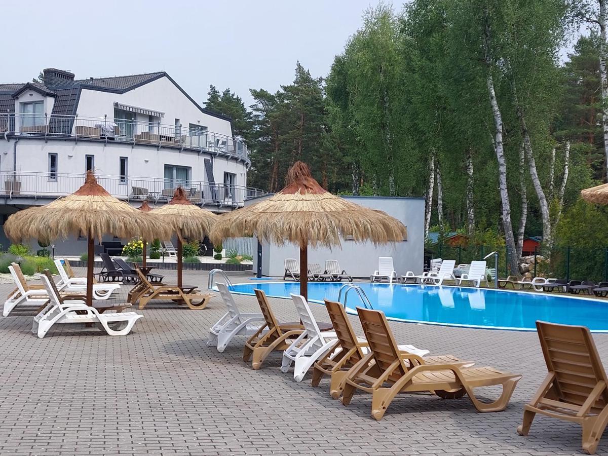 Apartament Bursztyn Pobierowo Eksteriør billede